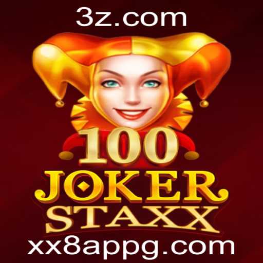 100JokerStaxx: Descubra o Emocionante Mundo do Jogo com xx8 app