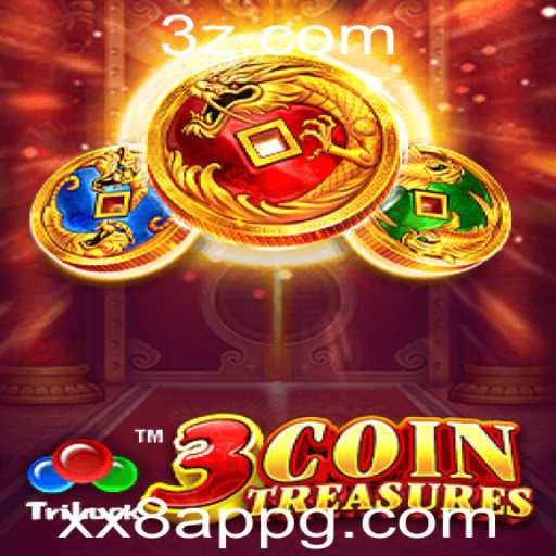 3CoinTreasures: Descubra o Mundo Fascinante do Jogo Baseado no xx8 app