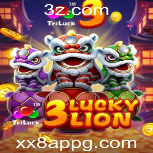 Descubra a Emoção do 3LUCKYLION e o Fascínio do xx8 app