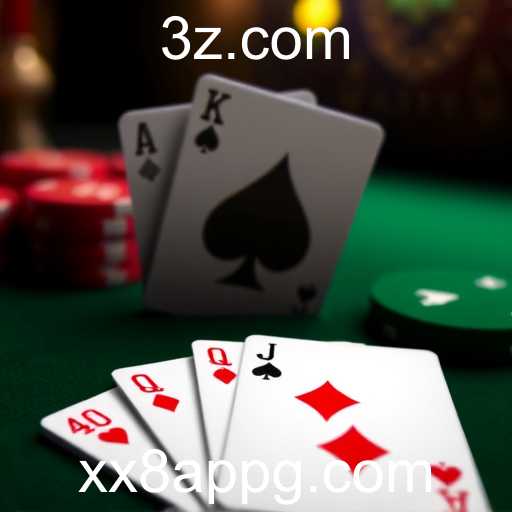 O Mundo do Bacará e o Influente xx8 App