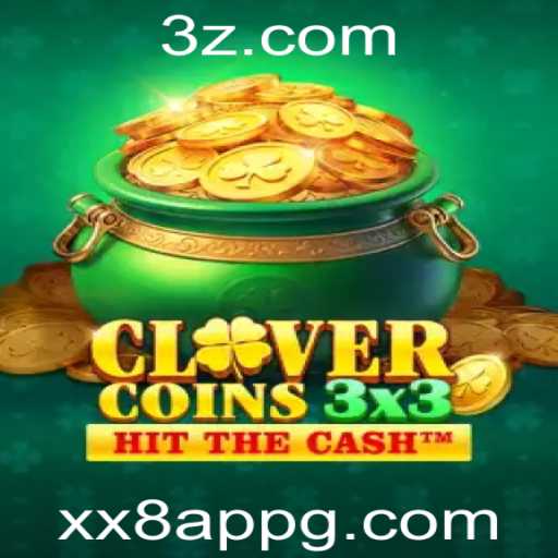 Descubra o Fascínio de Clovercoin3x3: Um Mergulho no Universo de Jogos com xx8 app