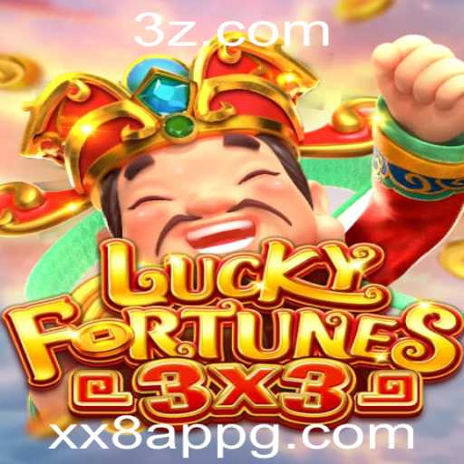 LUCKYFORTUNES3x3: Descubra o Mundo Emocionante do Jogo de Azar Inovador