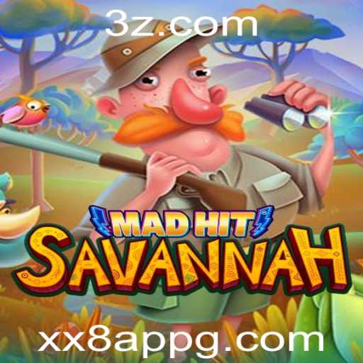 MadHitSavannah: Explorando o Novo Desafio no Mundo dos Jogos com xx8 app
