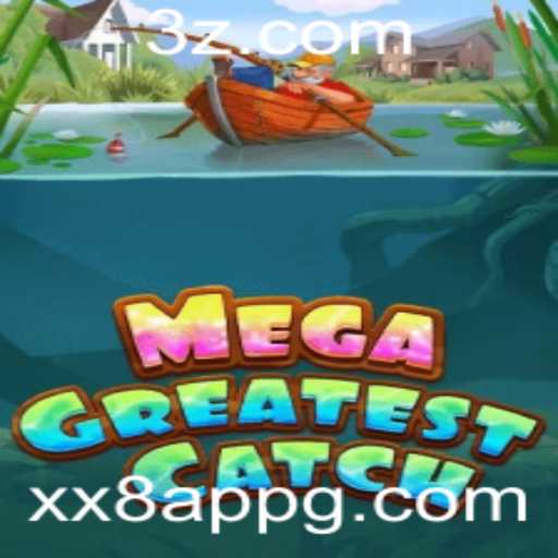 MegaGreatestCatch: O Novo Fenômeno dos Jogos
