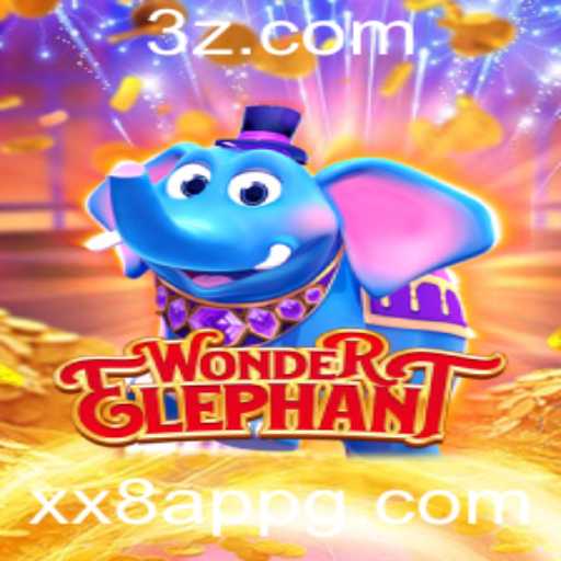 Desvendando o mundo de WonderElephant: O jogo que está conquistando a xx8 app